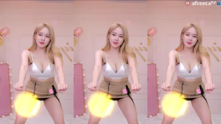 BJ시연(诗妍)2022年4月1日Sexy Dance110110